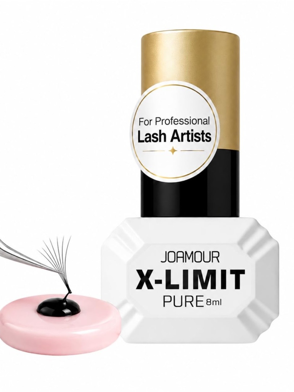 JOAMOUR X-LIMIT PURE Eyelash Extension Glue